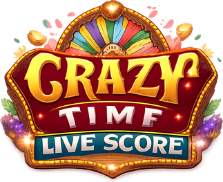 crazy time live score